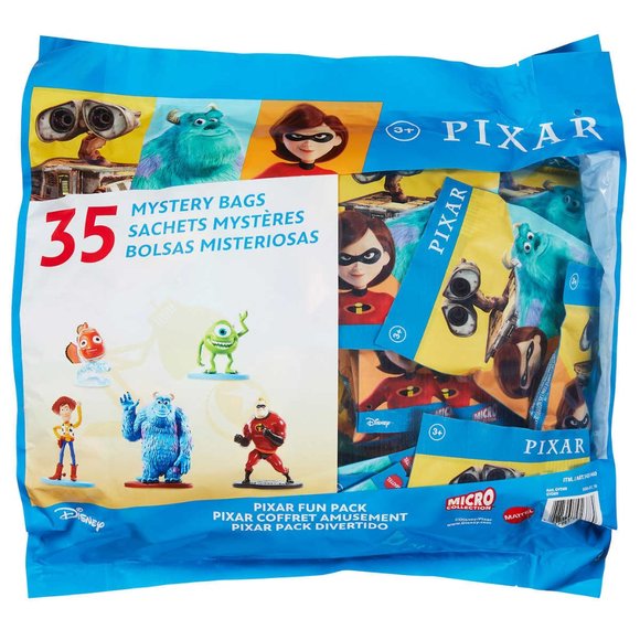 Details about  Mattel 1431460 Disney Pixar 35 Pac - Picture 1 of 3